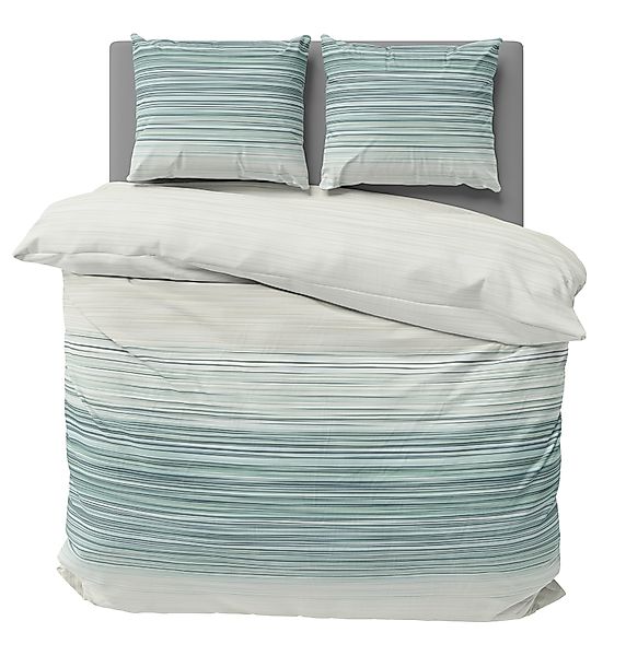 One Home Bettwäsche Modern, Renforcé, 3 günstig online kaufen