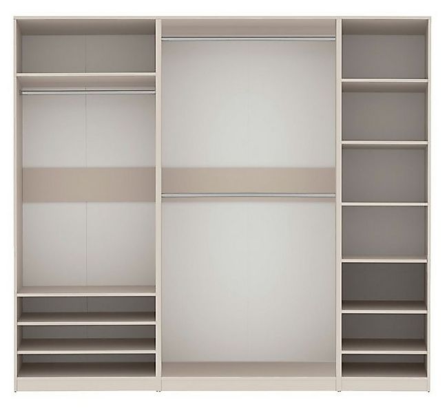Marmex Möbel Kleiderschrank TRES SET M großer Ankleidezimmerschrank Gardero günstig online kaufen