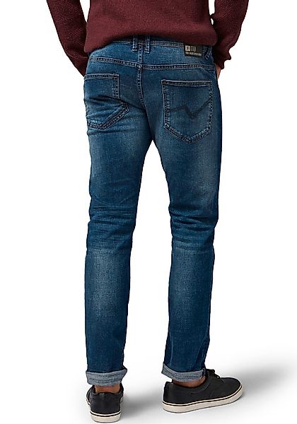 TOM TAILOR Denim Regular-fit-Jeans Aedan (1-tlg) günstig online kaufen