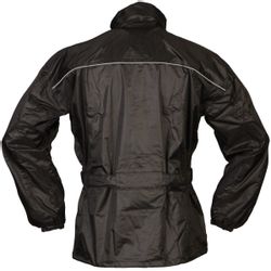 Modeka Regenanzug Modeka Regenjacke schwarz günstig online kaufen
