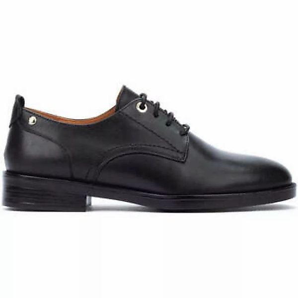 Pikolinos  Halbschuhe Schnuerschuhe Puertollano Schuhe W3C-4867 W3C-4867 br günstig online kaufen