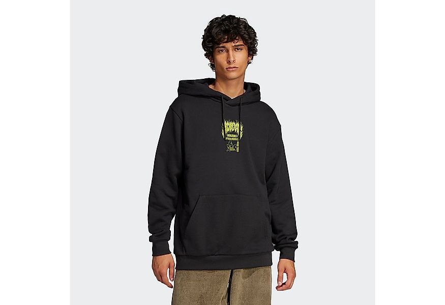 adidas Originals Kapuzensweatshirt Q12 TS DEATH ho günstig online kaufen