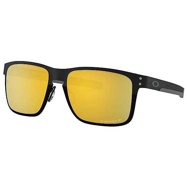 Oakley Holbrook Metallische Prizm Polarisierte Sonnenbrille Prizm 24K Polar günstig online kaufen
