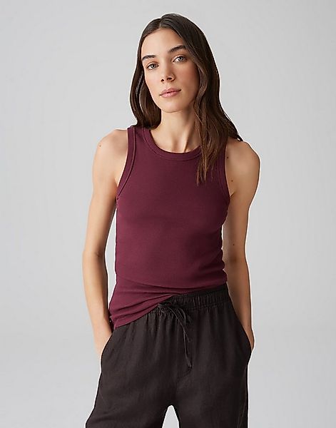 OPUS Tanktop ILESSO Slim aus BCI Cotton Mix günstig online kaufen