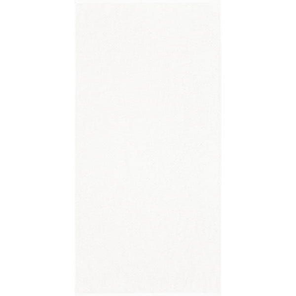 Cawö Handtücher Pure 6500 - Farbe: weiß - 600 - Handtuch 50x100 cm günstig online kaufen