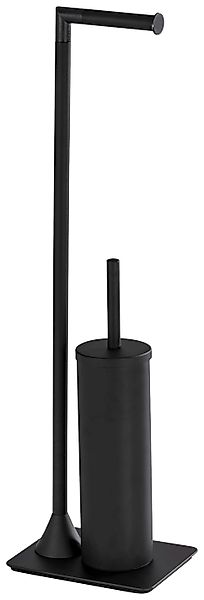 WENKO WC-Garnitur "Hella" 1 Stk. aus Metall günstig online kaufen