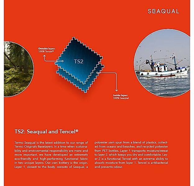 Termozeta Trainingstights TERMO - Original 2.0 - dicke warme Termotex Herre günstig online kaufen