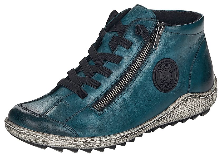 Remonte Sneaker mit Außenreißverschluss günstig online kaufen