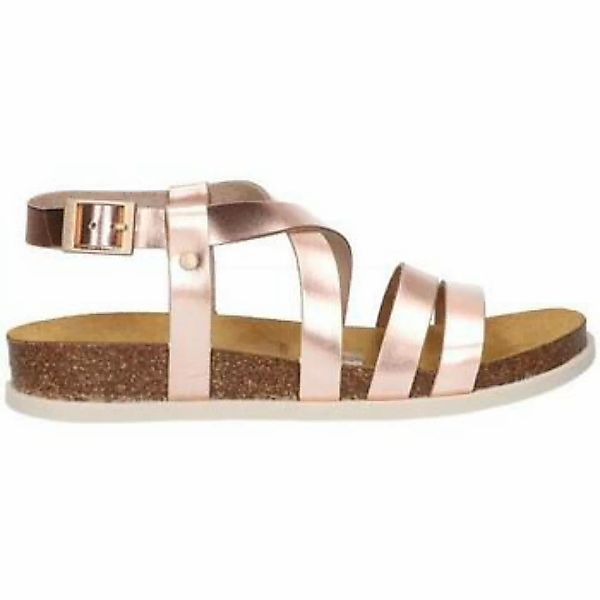 Kickers Riemchensandale "Kickers Sandalen Leder" günstig online kaufen