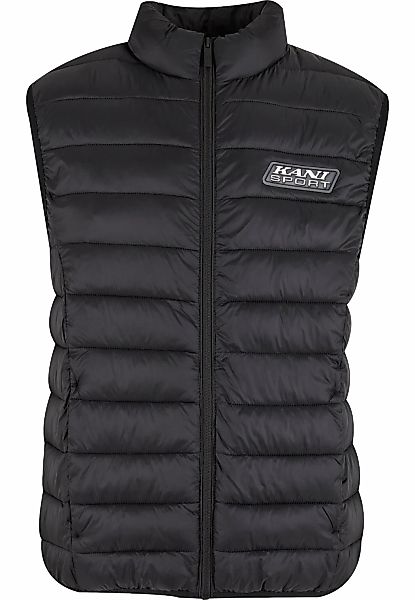 Karl Kani Steppweste "Karl Kani Karl Kani Sport Patch Light Puffer Vest", ( günstig online kaufen