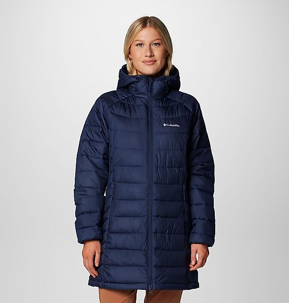 Columbia Steppmantel "POWDER LITE II MID JACKET", (1 tlg.) günstig online kaufen