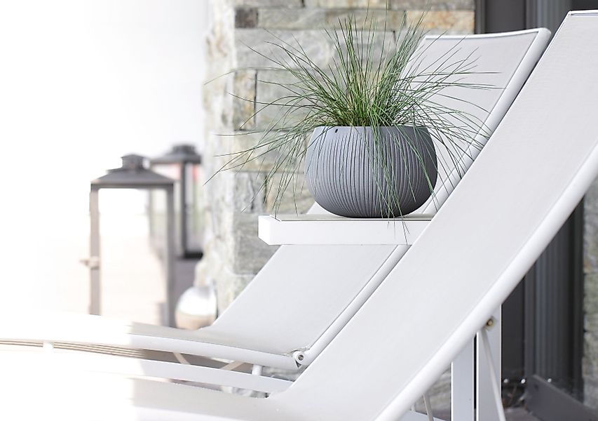 Prosperplast Blumentopf "Beton Bowl" Ø29cm x 19,5cm günstig online kaufen