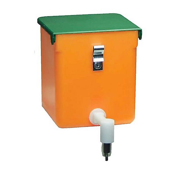 Bruja Trinkbrunnen Kaninchentränke Genial 0,5 Liter Nippeltränke/Trinkflasc günstig online kaufen