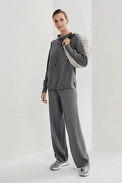 Deni Cler Milano Strickhose Weite, sportliche Hose, die zu einem Pullover günstig online kaufen