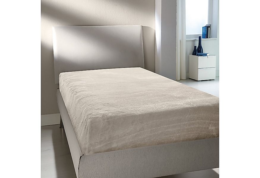 Bestlivings Spannbettlaken Wolkenschloss - Cashmere Touch, Gummizug: rundum günstig online kaufen