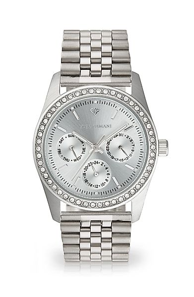 Yves Camani Quarzuhr MIELLE II MULTIFUNCTION günstig online kaufen