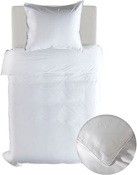 YELLOW Bettwäsche »Suite-New-York«, aus 100% hochwertigem Lyocell, Bettwäsc günstig online kaufen