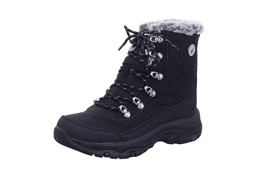 Skechers Stiefel TREGO-COLD BLUES Winterstiefel günstig online kaufen