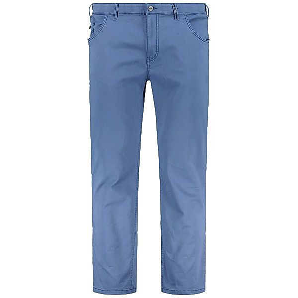 Redpoint Baumwollhose "Montreal" mit Stretch, athletisch Farbe blau Größe: günstig online kaufen