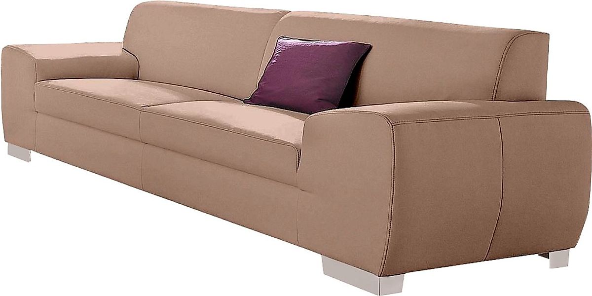 DOMO collection 2,5-Sitzer "Ricardo kubisch, modern und elegant", frei im R günstig online kaufen