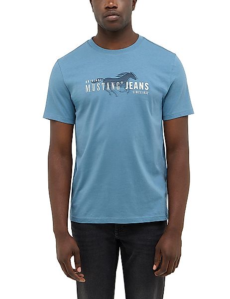 MUSTANG T-Shirt Style Austin regular fit günstig online kaufen