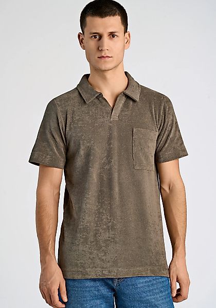 LINDBERGH Poloshirt "Poloshirt Relaxed Fit" günstig online kaufen