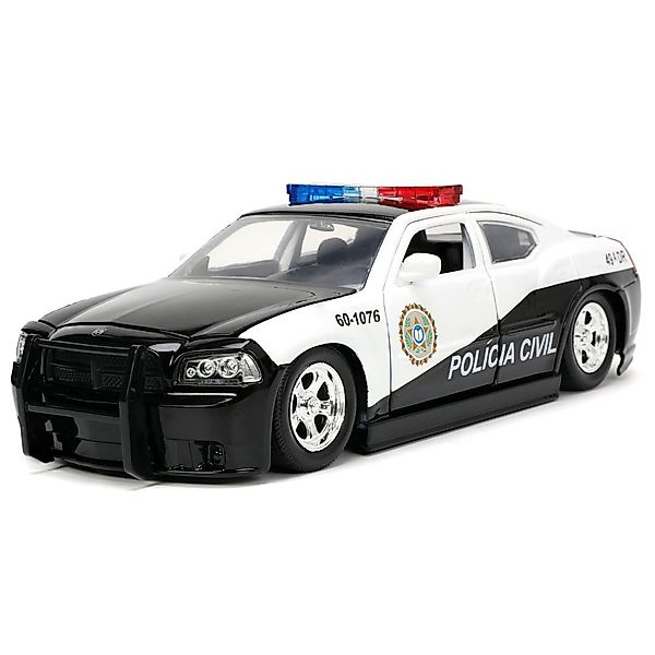 JADA Spielzeug-Rennwagen 2006 Dodge Charger Fast günstig online kaufen