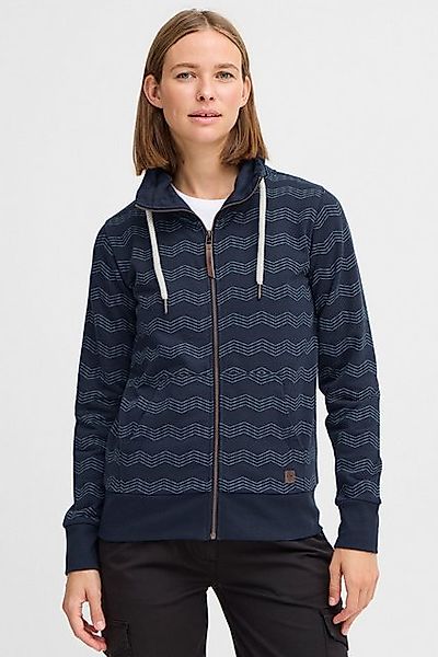 OXMO Sweatjacke OXVANTA moderne Sweatjacke günstig online kaufen