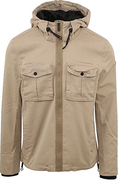 No Excess Jacke Beige - Größe M günstig online kaufen