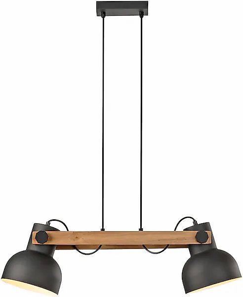 JUST LIGHT Pendelleuchte »CUP 2.0« E27 1 Stk. Warmweiß ExklusiveE27 günstig online kaufen