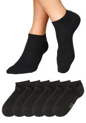 H.I.S Sneakersocken Packung, 6 Stk. tlg. mit weicher Frotteesohle günstig online kaufen