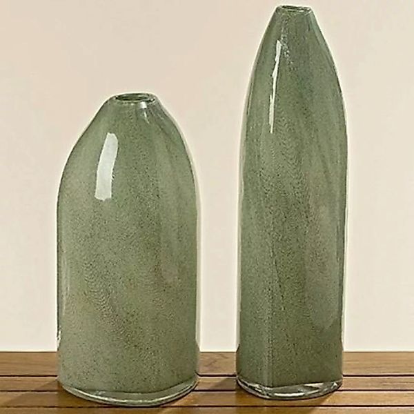 Boltze Vasen Vase Jade 54 cm (1 Stück) (grün) günstig online kaufen