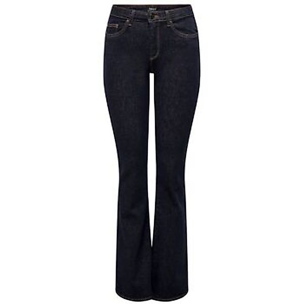 Only  Bootcuts 15327135 BLUSH-DARK BLUE DENIM günstig online kaufen
