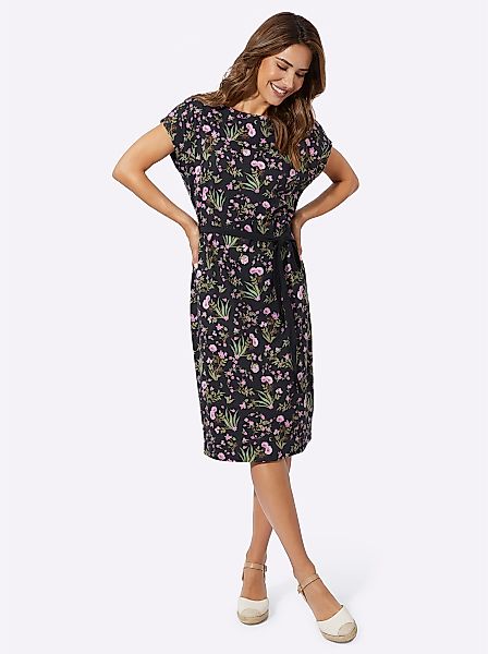 Sieh an! Jerseykleid Jerseykleid günstig online kaufen