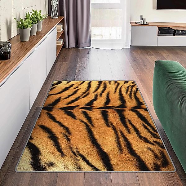 Teppich Tigerfell günstig online kaufen