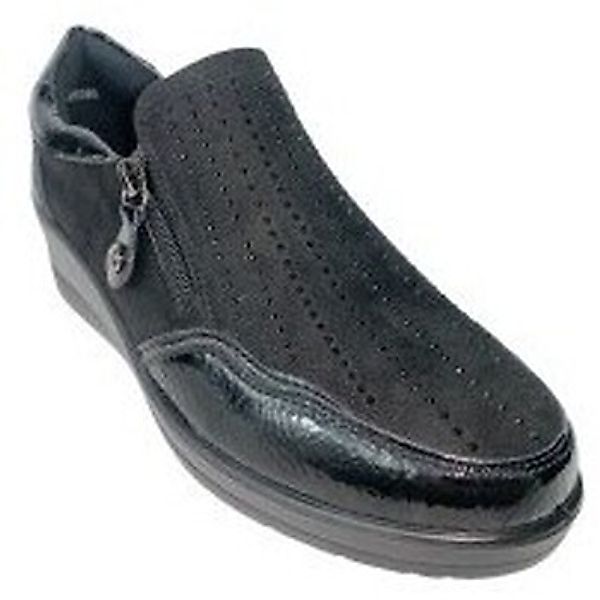 Amarpies  Sneaker 29385 amd schwarzer Damenschuh günstig online kaufen