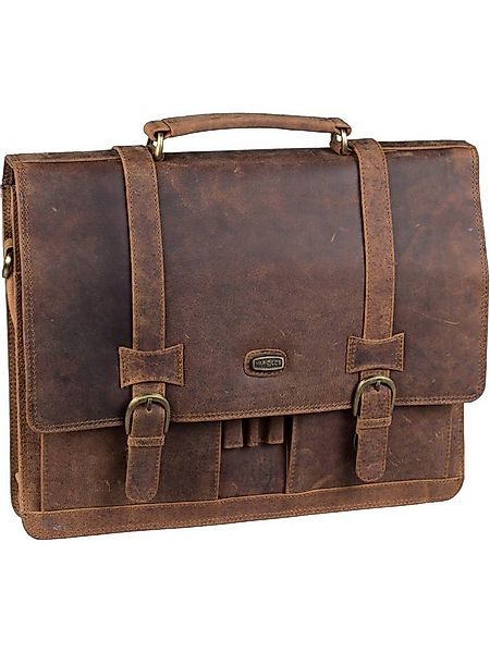 Harold's Aktentasche Antic 789 Aktenmappe L günstig online kaufen