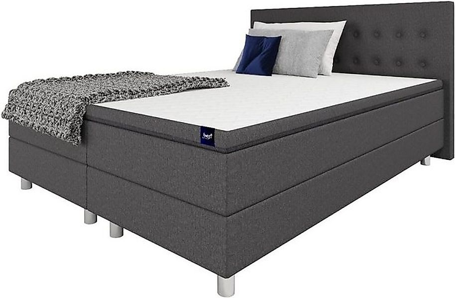 Best for Home Boxspringbett Neo Sawana günstig online kaufen