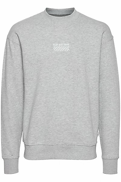 Solid Longpullover "Sweatshirtpullover SDRubio" günstig online kaufen