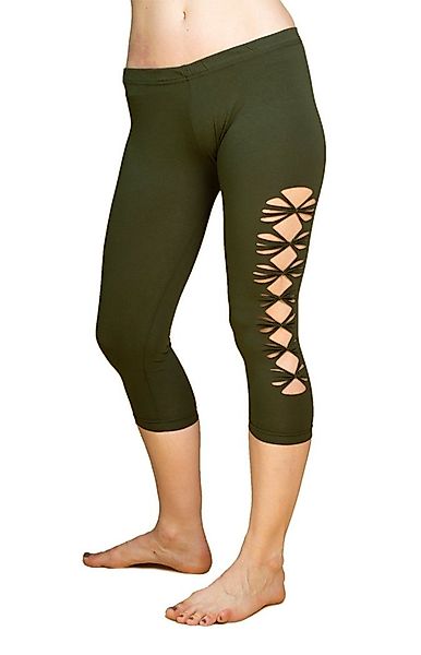 PANASIAM Leggings Goa 3/4 Leggings ‘Wati‘ günstig online kaufen
