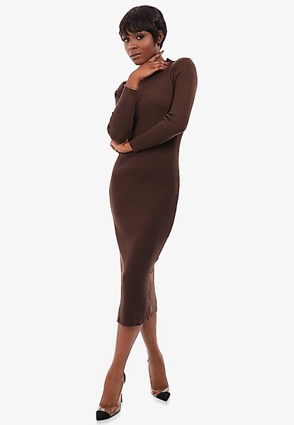 YC Fashion & Style Strickkleid Strickkleid günstig online kaufen