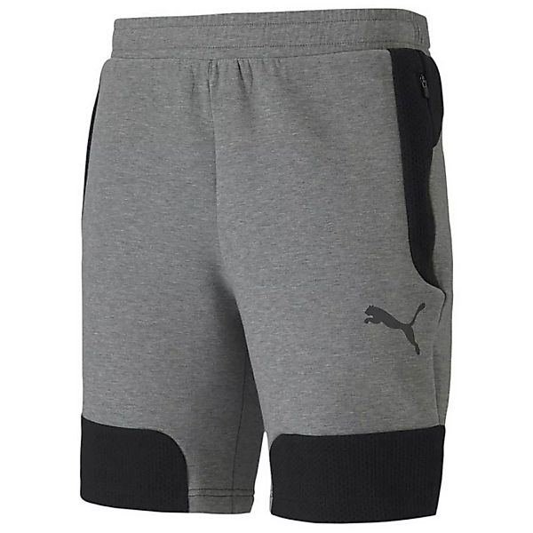 Puma Evostripe 8´´ Shorts Hosen XL Medium Gray Heather günstig online kaufen