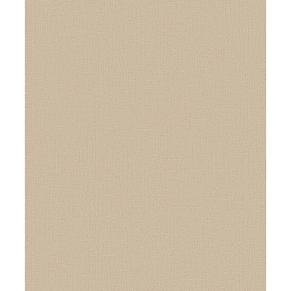 Erismann Vliestapete Code Nature Uni Champagner FSC® günstig online kaufen