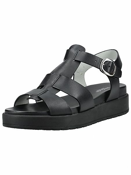 Nero Giardini Keilsandalette "Nero Giardini Sandalen Leder" günstig online kaufen