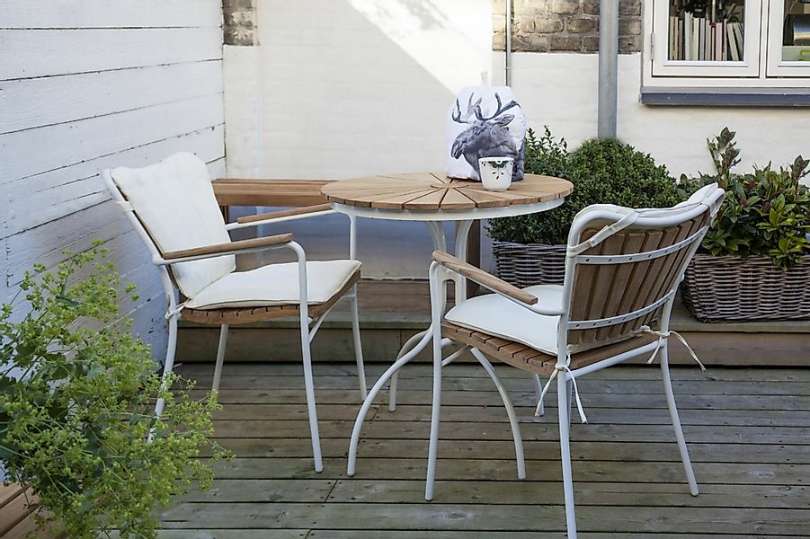 Cinas Gartentisch Ellen, Skandinavisches Design günstig online kaufen
