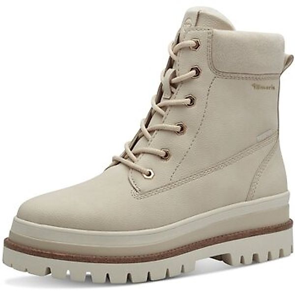Tamaris Winterboots Blockabsatz, Plateau, Schnürboots in günstig online kaufen