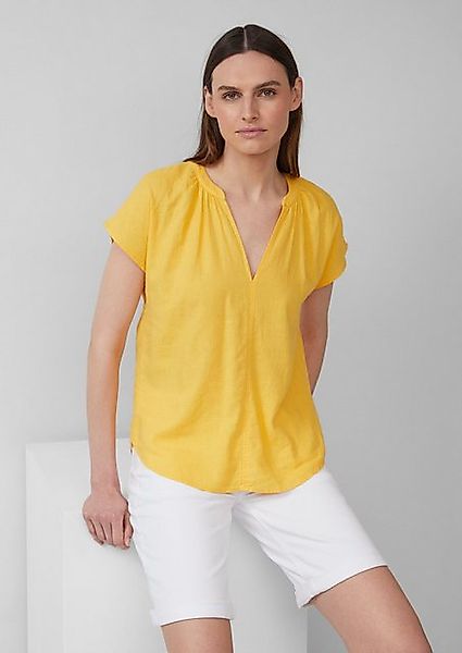 s.Oliver Blusentop Bluse günstig online kaufen