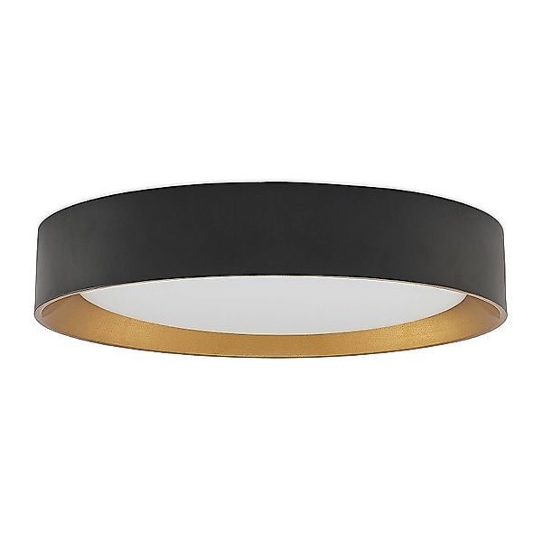 Lindby LED Deckenleuchte Kambia, LED-Leuchtmittel fest günstig online kaufen
