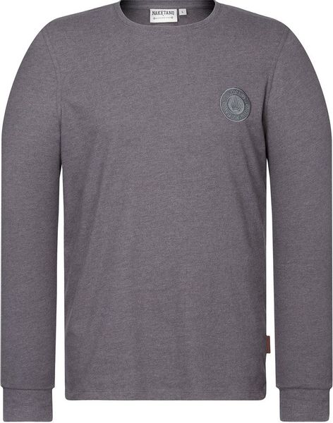 naketano Rundhalspullover Italienischer Hengst Langen günstig online kaufen