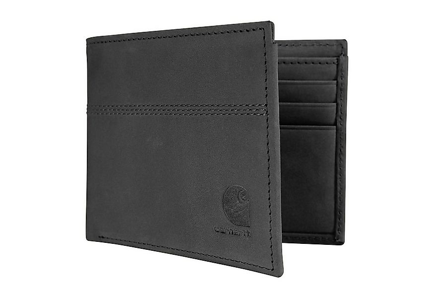 Carhartt Brieftasche Saddle Leather Bifold Wallet (1-tlg), Wollinnenfutter günstig online kaufen